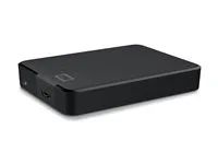Pevný disk - 6 TB - externí (přenosný) - USB 3.1 Gen 1 - černá