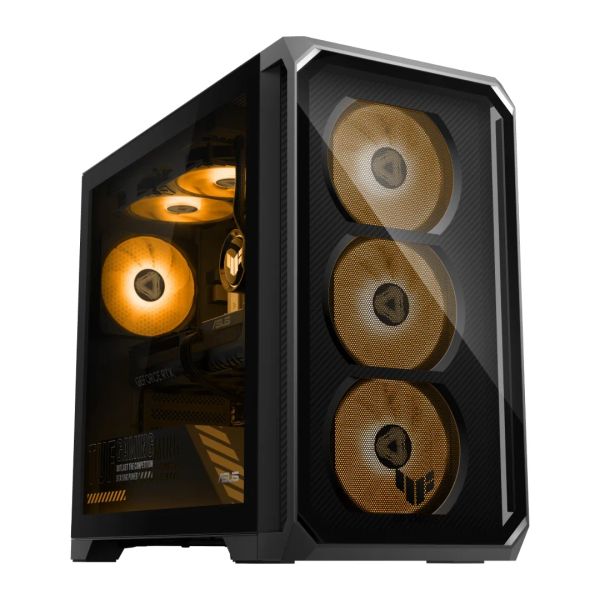 ASUS TUF Gaming/TM700TZ-R8700F027W/Tower/R7-8700F/16GB/1TB/RTX 5060Ti/W11H/3R