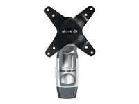 Startech Wall Mount Monitor Arm - 10.2" Swivel Arm - For up to 34" VESA - Držák - nastavitelné rameno - pro Displej LCD - hliník - stríbrná - velikost obrazovky: 13"-30" - montáž na stenu