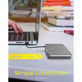 RAIDSONIC ICY Externí box 1x 2,5" SSD/HDD