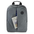 HAMA Genua, Batoh na notebook do 15,6", šedý