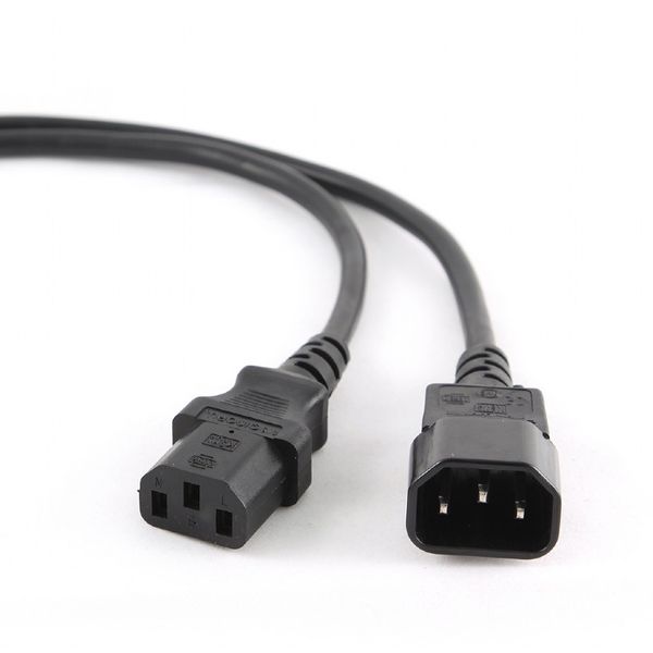 Síťový napájecí prodlužovací kabel PC-MONITOR  3m