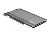 Řadič úložiště - M.2 - M.2 NVMe Card - PCIe 3.0 x16