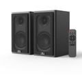 LAUDBERG XS1B, Bluetooth reproduktory 2.0, černé