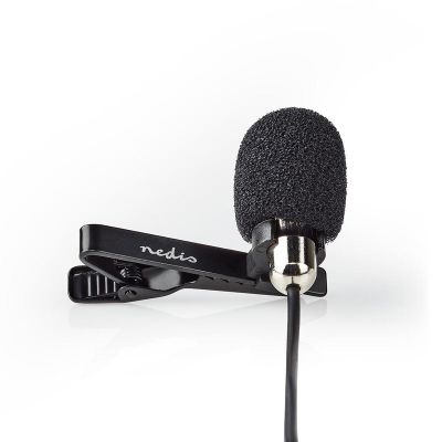 Mikrofon drátový NEDIS MICCJ105BK