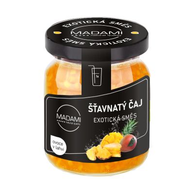 Exotická směs 55 g: šťavnatý čaj