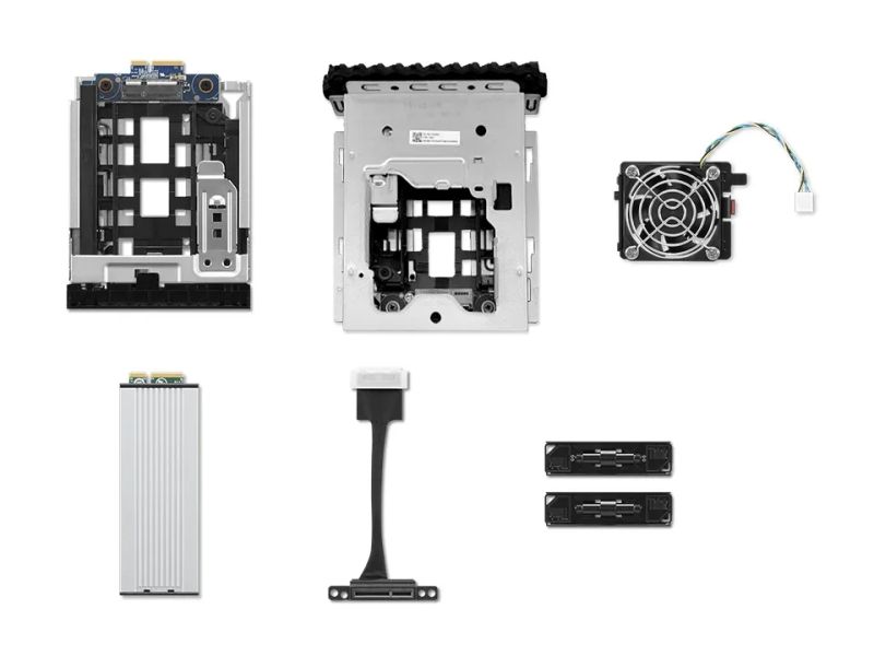 ThinkStation Front Acc. Stor. En M.2 SSD pro P5/P7