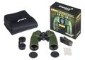 Binokulární dalekohled se zaměřovačem Levenhuk Army 12x50