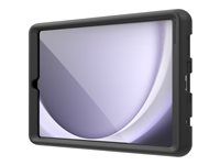 Nárazník pro tablet - silikon - černá - pro Samsung Galaxy Tab A9