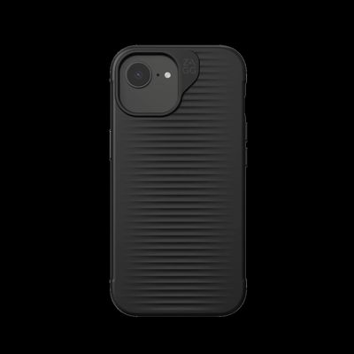 ZAGG kryt Luxe Apple 17e/16e/15/14/13 Černý