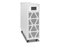 Schneider Electric Easy UPS 3S Pro E3SP30KH - UPS - 3:3, for external batteries - AC 380/400/415 V - 30 kW - 30000 VA - 3 fáze - bílá