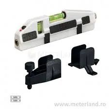 Laserová vodováha Laserliner HandyLaser - 50 m glazura