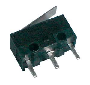 Mikrospínač mini s pákou (12V)