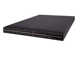 HPE FF 5940 48XGT 6QSFP28 Switch