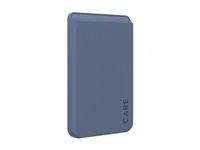 PanzerGlass CARE Apple MagSafe RFID CardHolder modré pouzdro na platební karty