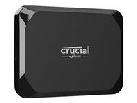SSD - 1 TB - externí (přenosný) - USB 3.2 Gen 2 (USB-C konektor)
