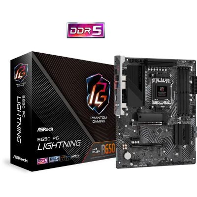 ASROCK Základní deska B650 PG Lightning