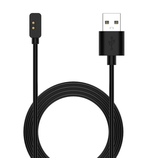 Tactical USB Nabíjecí Kabel pro Xiaomi Redmi Watch 2, Watch 5/Active/Lite, Mi Band 8/9/10
