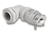 Cable Gland with strain relief and bendi