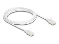 RJ45 Network Cable Cat.6A plug to plug w