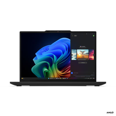 Lenovo ThinkPad X/X13 Gen 6/Ryzen AI 7 PRO 350/13,3"/WUXGA/32GB/1TB/AMD int/W11P/Black/3R On-Site