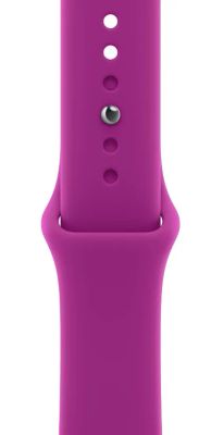 Watch Acc/42/Magenta Sport Band – S/M