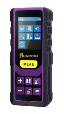 Laserový měřič Ermenrich Reel PRO GL100