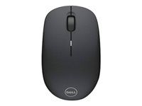 Myš - optický - 3 tlačítka - bezdrátový - RF - bezdrátový přijímač USB