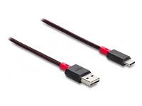Delock EASY-USB 2.0 Cable Type-A male to
