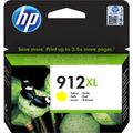 HP 912XL Cartridge 3YL83AE, Yellow (Žlutá)