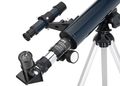 (CZ) Hvězdářský dalekohled Levenhuk Discovery Spark 506 AZ s knížkou