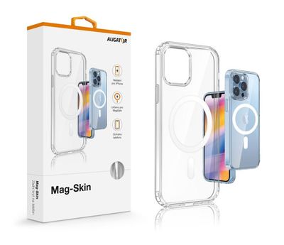 ALIGATOR pouzdro Mag-Skin iPhone 15 Pro