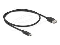 USB 2.0 Cable USB Type-C male to EASY U
