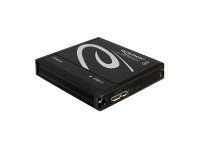Čtečka karet (karta CFast typ I, karta CFast typ II) - USB 3.0