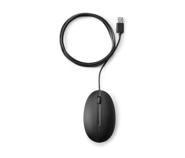 HP 320M USB drátová myš Bulk120