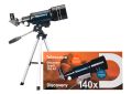 (CZ) Hvězdářský dalekohled Levenhuk Discovery Spark 703 AZ s knížkou