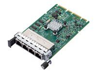 Síťový adaptér - PCIe 2.0 x4 - Gigabit Ethernet x 4