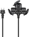 Prodlužovací kabel 3 zásuvky 25m GOOBAY 65439