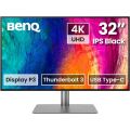 Benq PD3225U, 32W led monitor dark grey