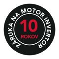 AEG Vestavná myčka nádobí FSE83708P