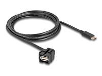 Keystone Module USB 2.0 A female to USB