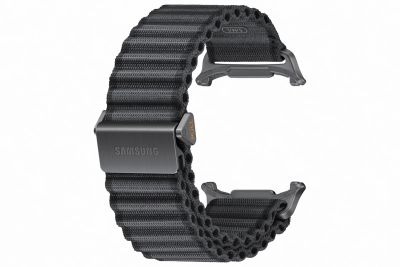 Samsung Sportovní řemínek Trail Band Watch Ultra2 Black