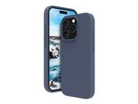 Zadní kryt pro mobilní telefon - kompatibilita s MagSafe - silikon, plast - modrá pacifik - pro Apple iPhone 16 Pro