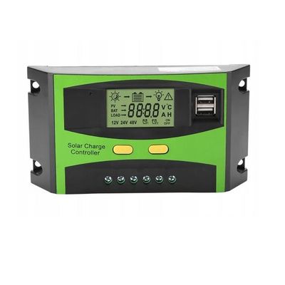 Solární regulátor VOLT SOL PWM 12-24V/40A