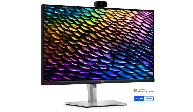 Dell Pro P/P2726DEB/27"/IPS/QHD/100Hz/5ms/Černá/3RNBD