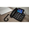 MAXCOM MM42D SE, Stolní telefon, Dual SIM, 4G LTE