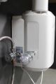 Jet Dryer AIRTAP 2v1 - hranatá  Lesklý chrom