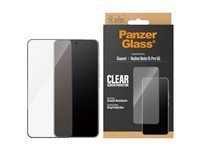 PanzerGlass ochranné sklo Xiaomi Redmi Note 15 Pro 5G