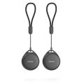 HAMA Bluetooth Lokátor, 2ks, čierny (Apple, Andr)