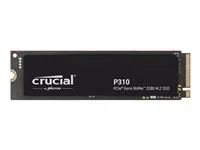 SSD - 1 TB - interní - M.2 2280 - PCIe 4.0 x4 (NVMe)